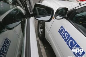 "Гумконвой" покинул территорию Украины, заявили в ОБСЕ