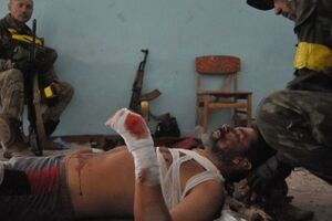 Муженко: Когда начался обстрел, я звонил в Генштаб РФ и говорил: "Этот беспредел надо прекратить! Вы же совершаете реальный расстрел людей, которые не готовы были оказывать сопротивление"