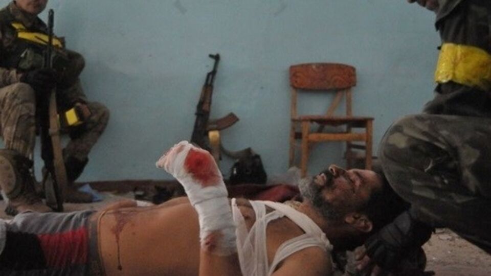 Муженко: Когда начался обстрел, я звонил в Генштаб РФ и говорил: "Этот беспредел надо прекратить! Вы же совершаете реальный расстрел людей, которые не готовы были оказывать сопротивление"