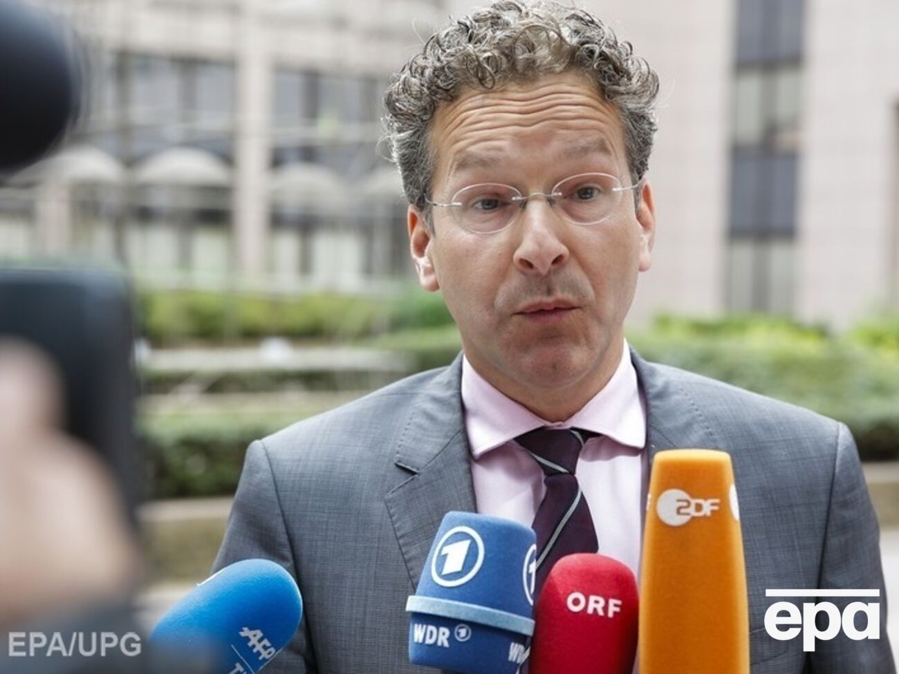 Еврогруппа проверит процесс проведения реформ в Греции, сообщил&nbsp;Дейсселблум