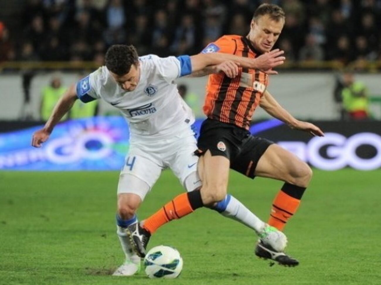 "Горняки" потерпели первое поражение в сезоне