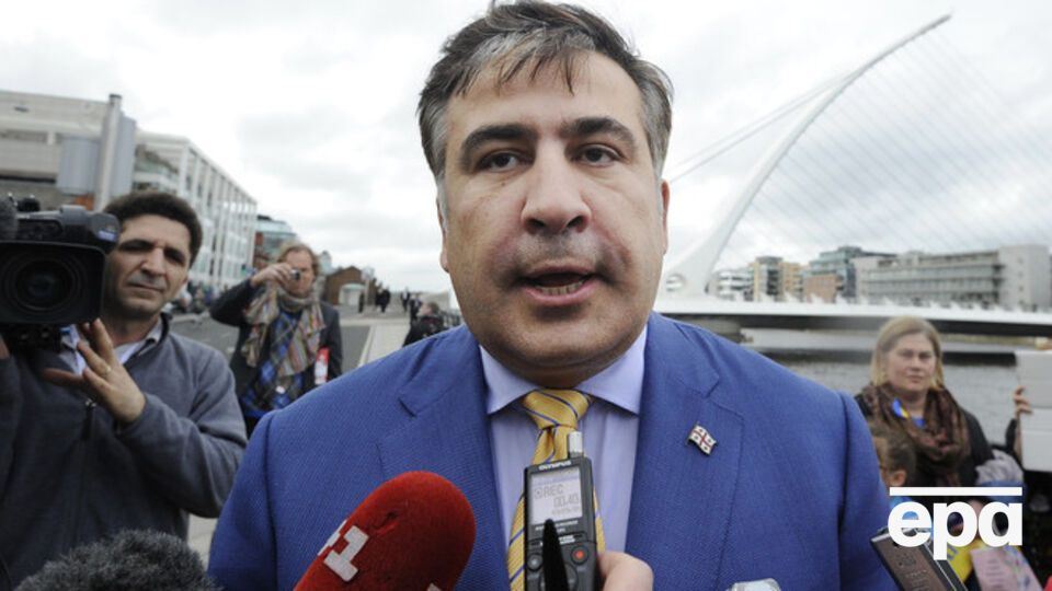 Саакашвили может принять участие в местных выборах