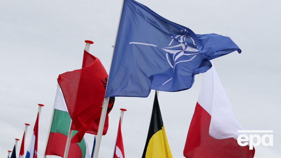 Украина могла бы стать членом НАТО, если бы этот вопрос решался на референдуме