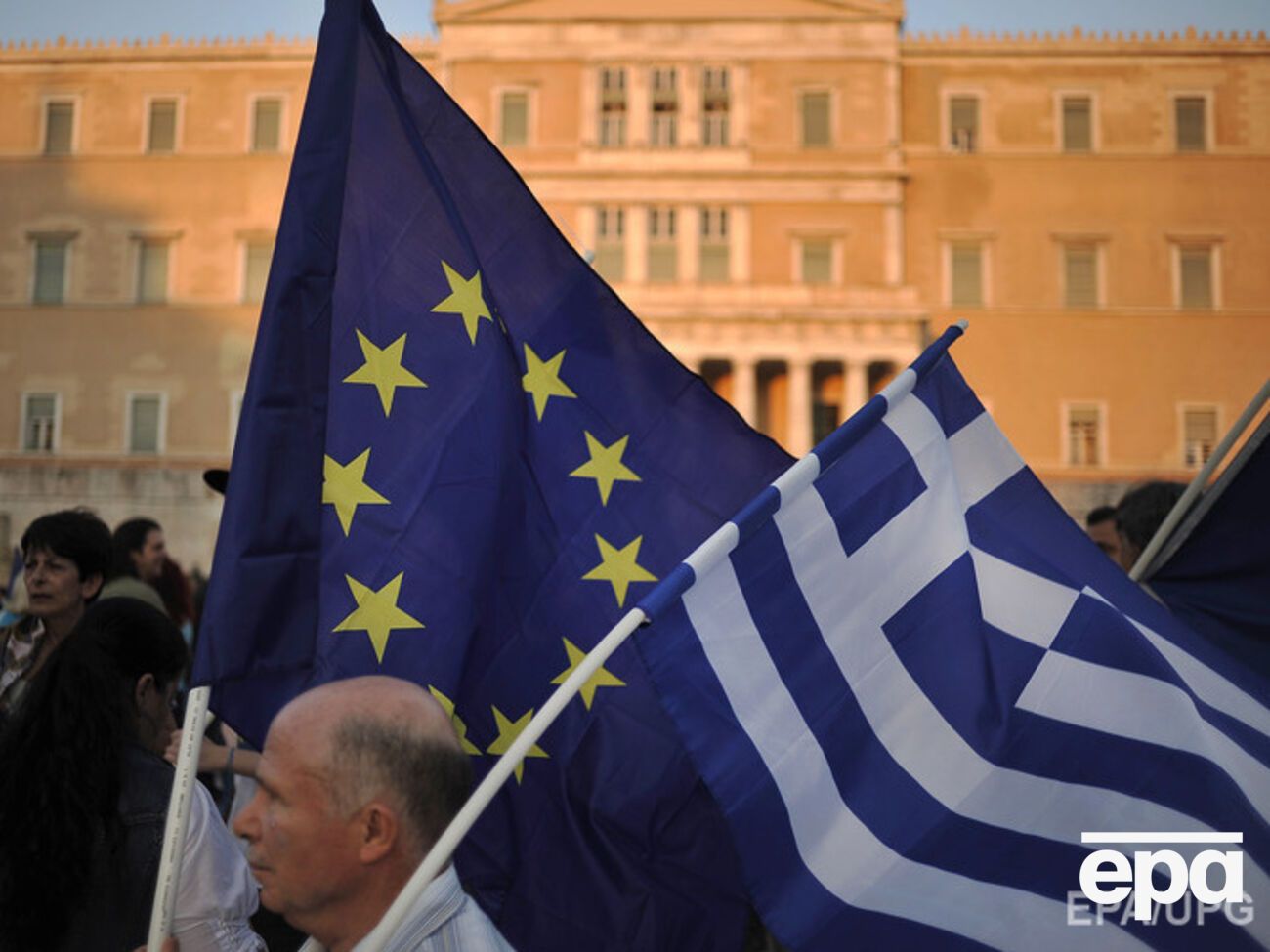 Еврокомиссия поприветствовала решение Еврогруппы