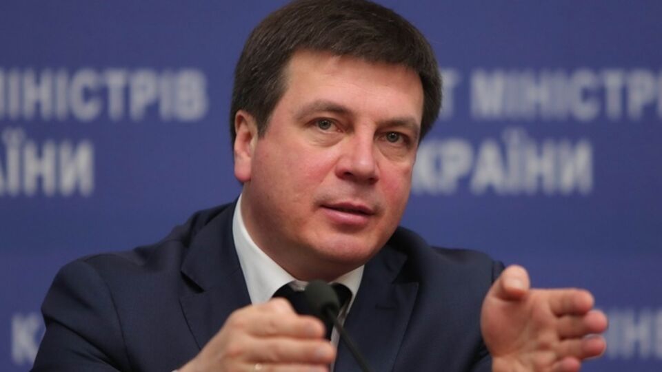 Зубко заявил, что решение о выборах на Донбассе будет приниматься ближе к 25 октября