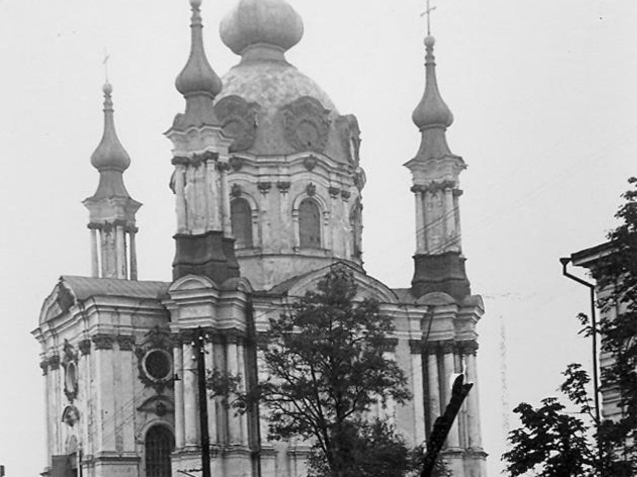 Андреевская церковь