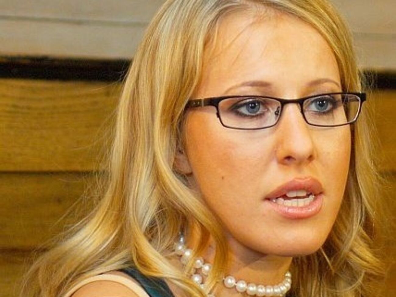 Ксения Собчак :&nbsp;Инцидент в кафе &nbsp;--- это загранная ситуация, возможная, увы, только в нецивилизованной стране