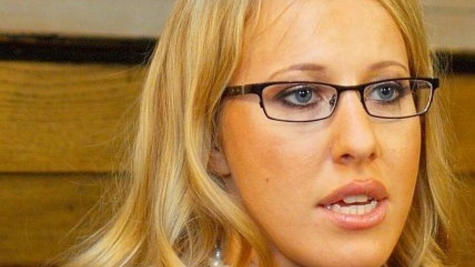 Ксения Собчак : Инцидент в кафе --- это загранная ситуация, возможная, увы, только в нецивилизованной стране