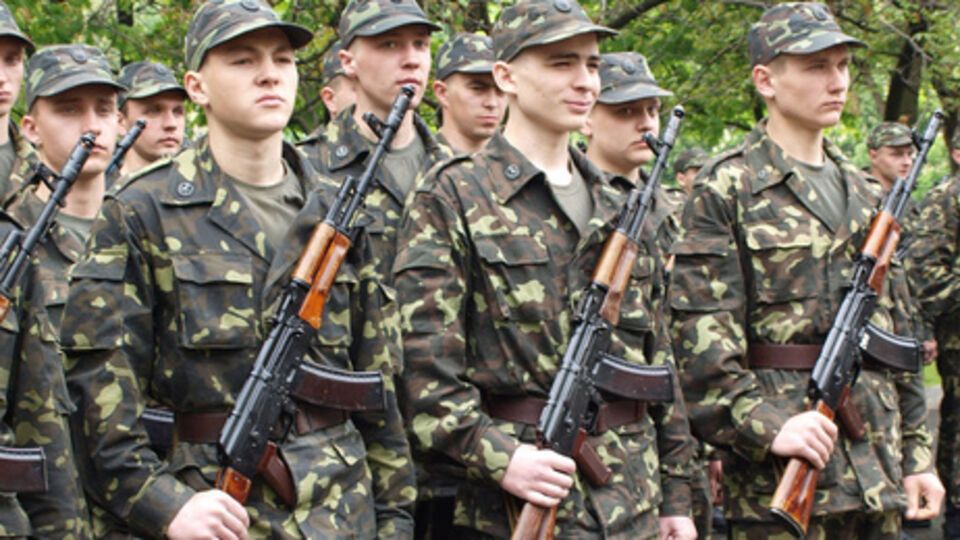 Объемы осеннего призыва пока не озвучиваются