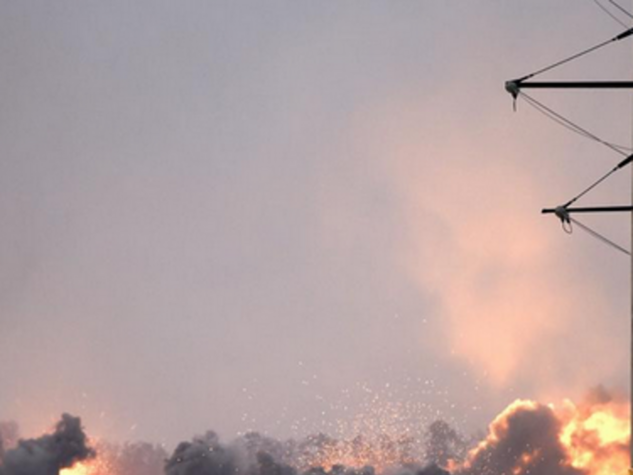 Пресс-центр АТО: С 18.00 и до полуночи боевики сосредоточили обстрелы украинских позиций на донецком направлении