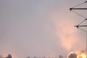 Пресс-центр АТО: С 18.00 и до полуночи боевики сосредоточили обстрелы украинских позиций на донецком направлении