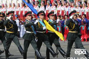 16 августа на Крещатике будут наносить разметку для построения парадных расчетов