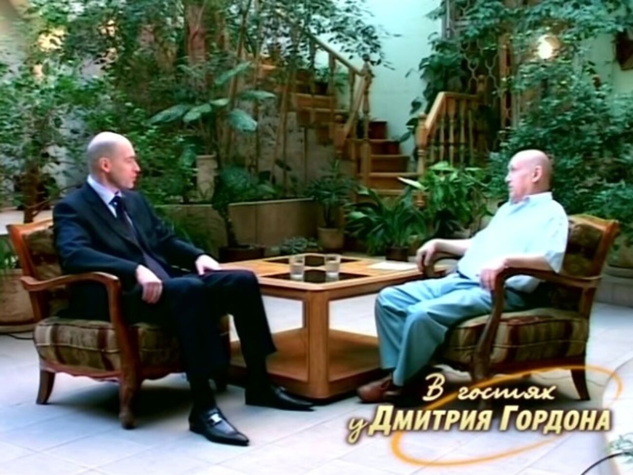 Эдуард Ханок: По закону волны, открытому мной человечеству, всем звездам рано или поздно приходит "ханок"