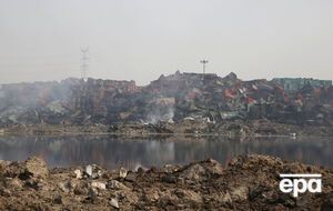 В соцсетях Китая распространяются панические слухи о взрывах в Тяньцзине