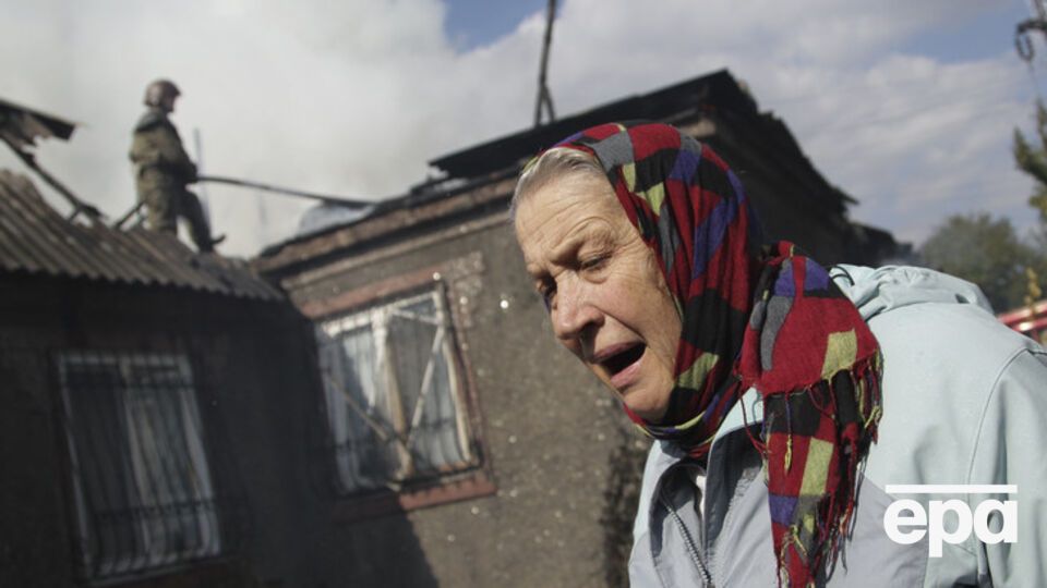 На территории шахты им. Артема были найдены тела двоих мужчин с осколочными ранениями