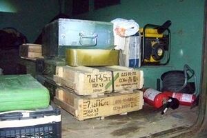 СБУ: Информация о принадлежности грузовика военной части не подтвердилась