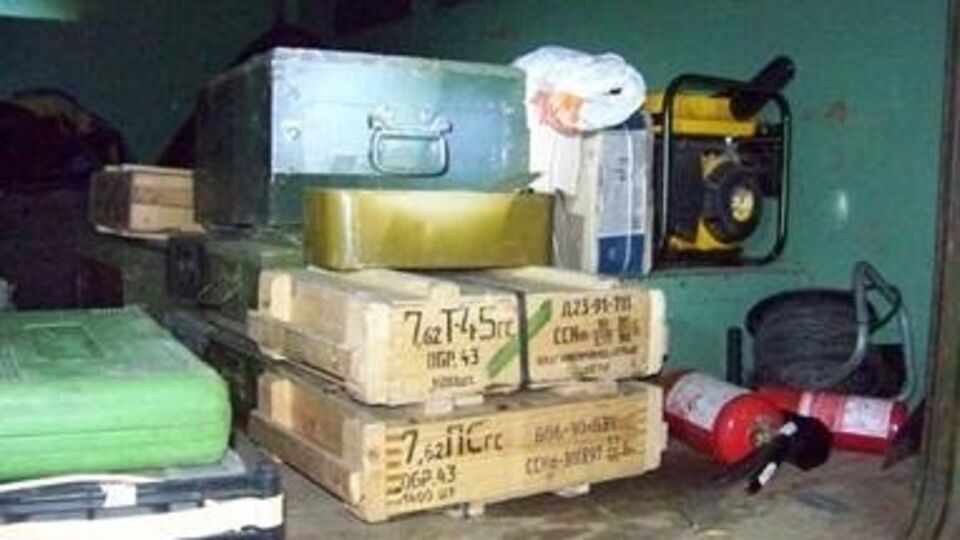 СБУ: Информация о принадлежности грузовика военной части не подтвердилась