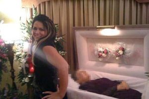 Обязательным условием конкурса является счастливая улыбка