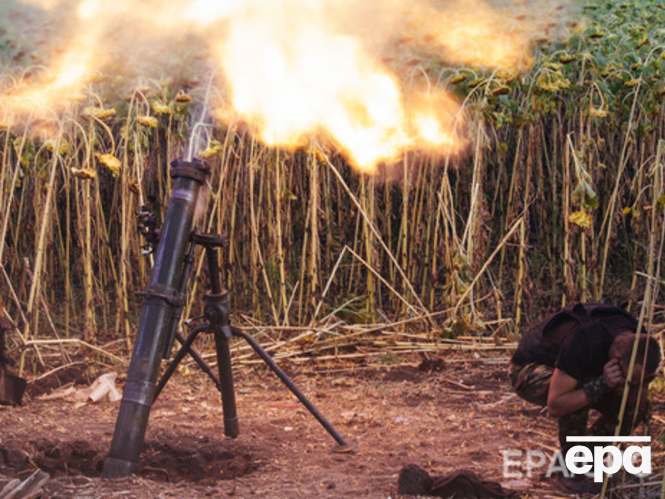 В зоне АТО растет количество нарушений сепаратистами режима тишины