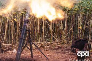 В зоне АТО растет количество нарушений сепаратистами режима тишины