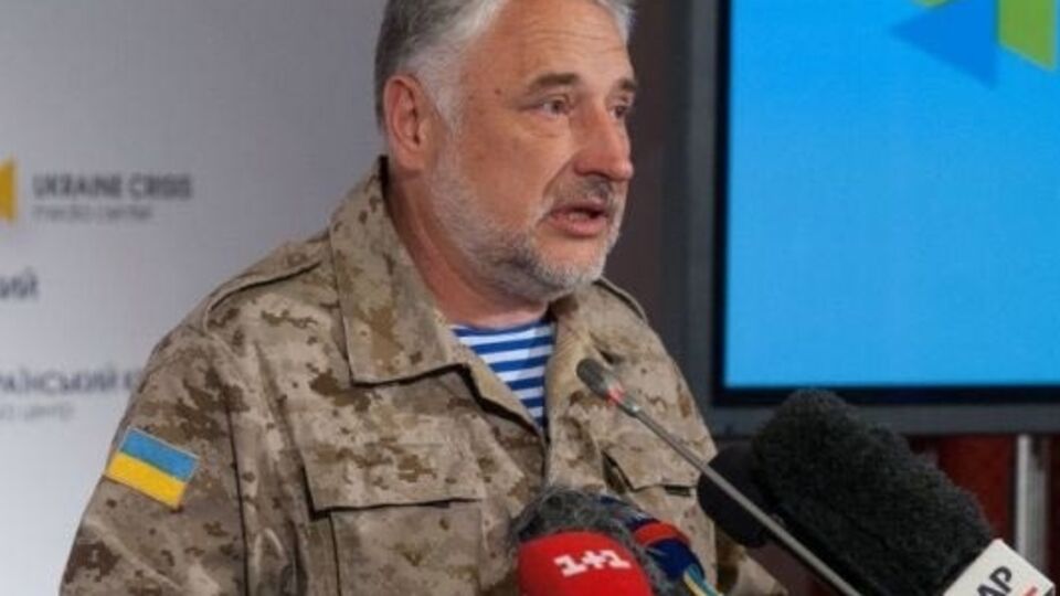 Жебривский заверил, что защита Мариуполя надежна