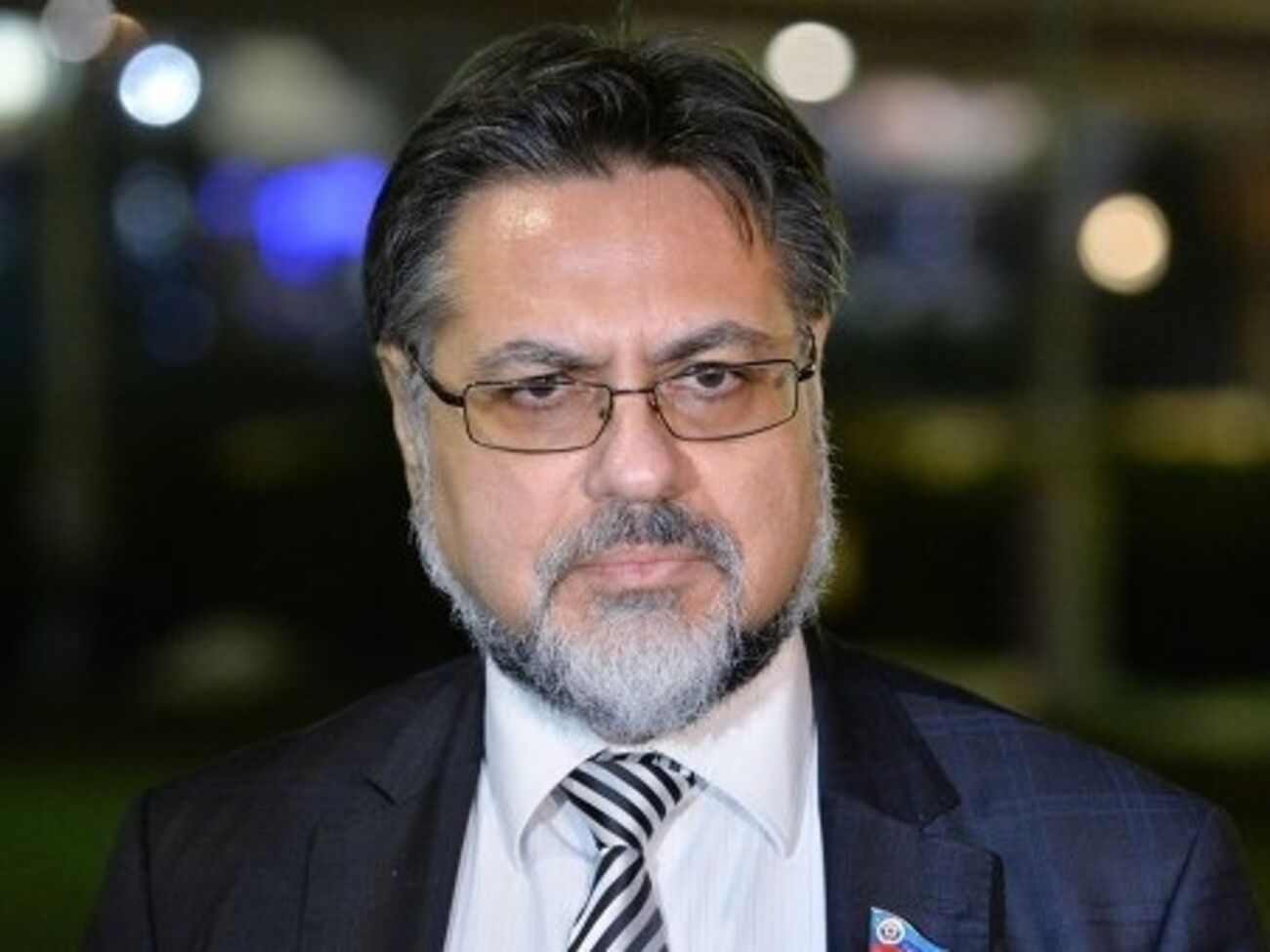 Дейнего сообщил, что подгруппа по безопасности начала работу