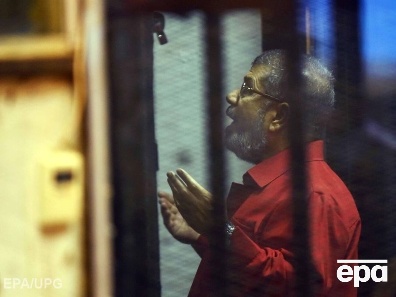 Назначенные судом адвокаты оспорили смертный приговор Мурси