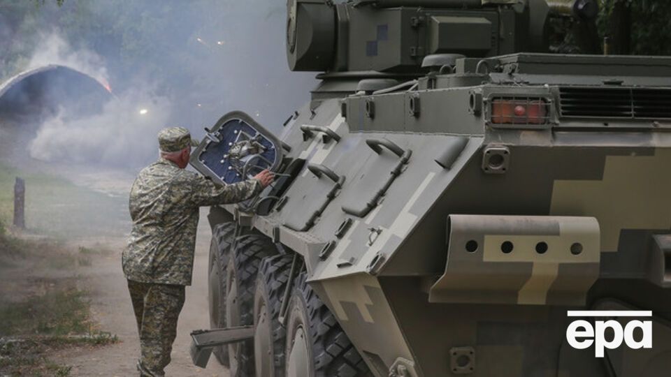 Боевики продолжают обстрелы на Донбассе