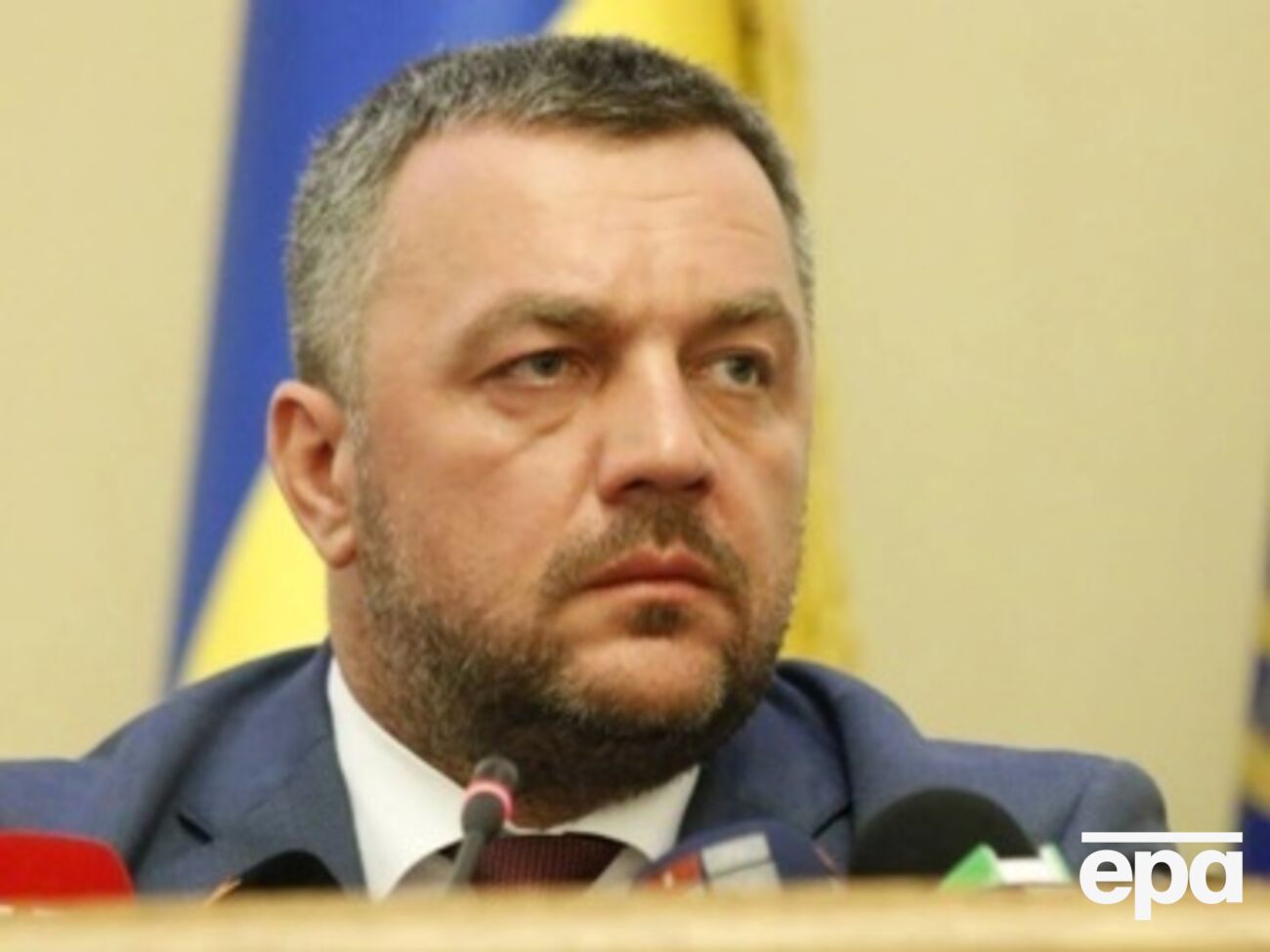 Махницкий:&nbsp;Я был генпрокурором только три месяца, и мы сделали что успели.