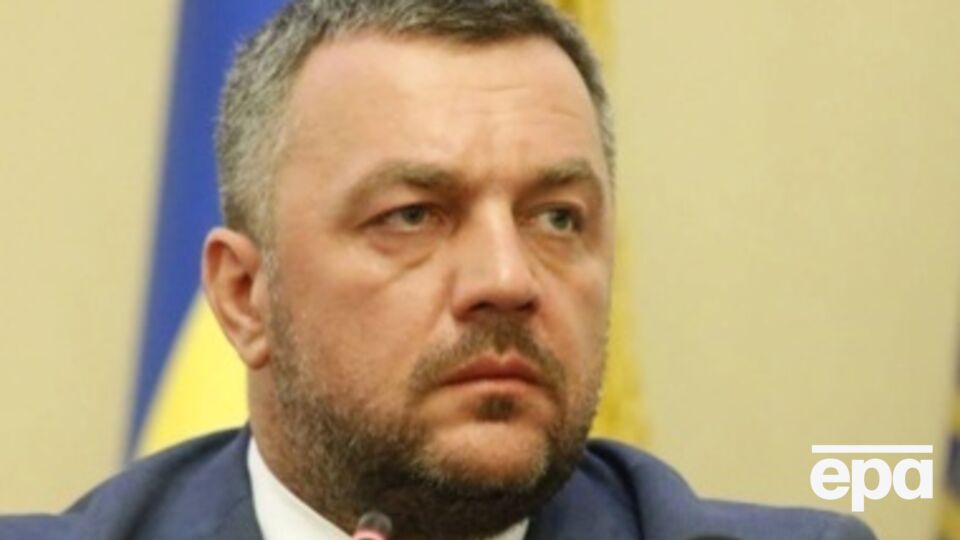 Махницкий: Я был генпрокурором только три месяца, и мы сделали что успели.