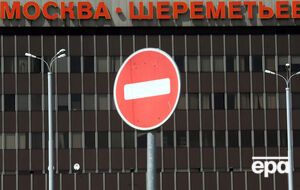 В самолет, заходивший на посадку в Шереметьево, ударила молния