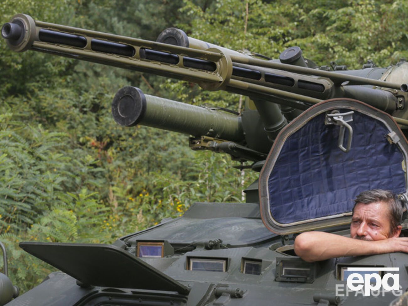 Ситуация в зоне АТО остается напряженной