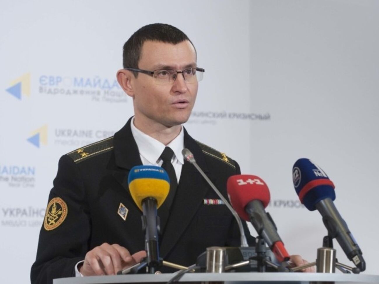 Селезнев: ВСУ выполнили план по возведению первой линии обороны