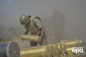 В Донецкой области боевики ведут огонь по украинским военным из запрещенного вооружения