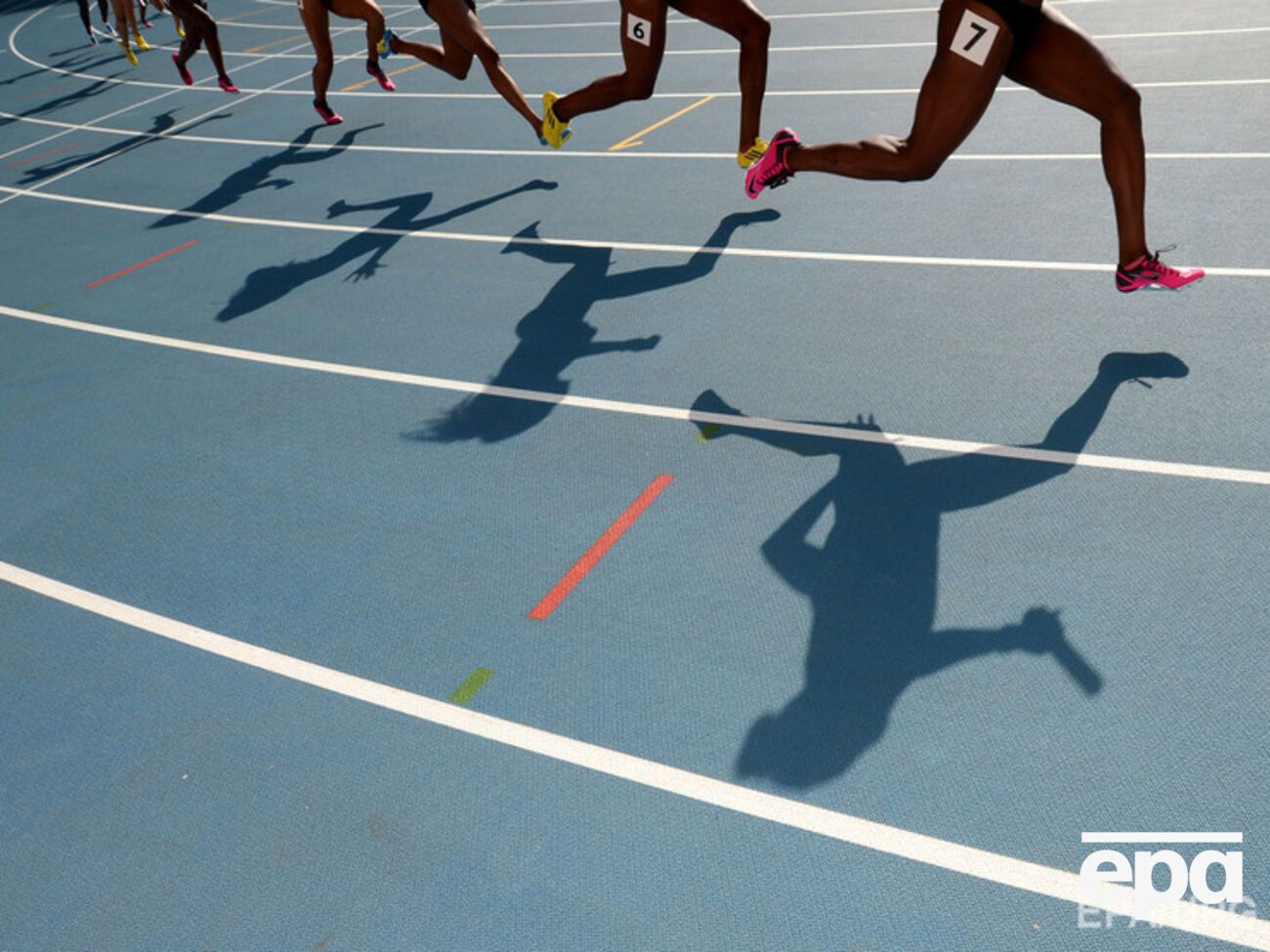 Легкоатлетов уличили в массовом употреблении допинга