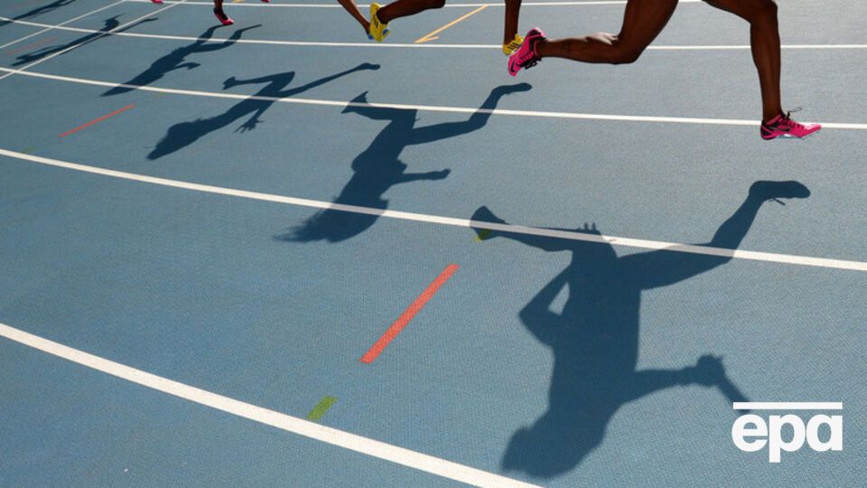 Легкоатлетов уличили в массовом употреблении допинга