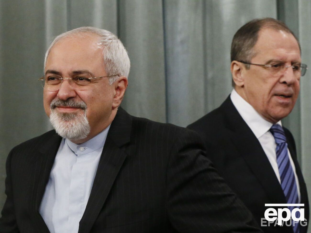 Министры иностранных дел России и Ирана обсудят иранскую ядерную программу в Москве