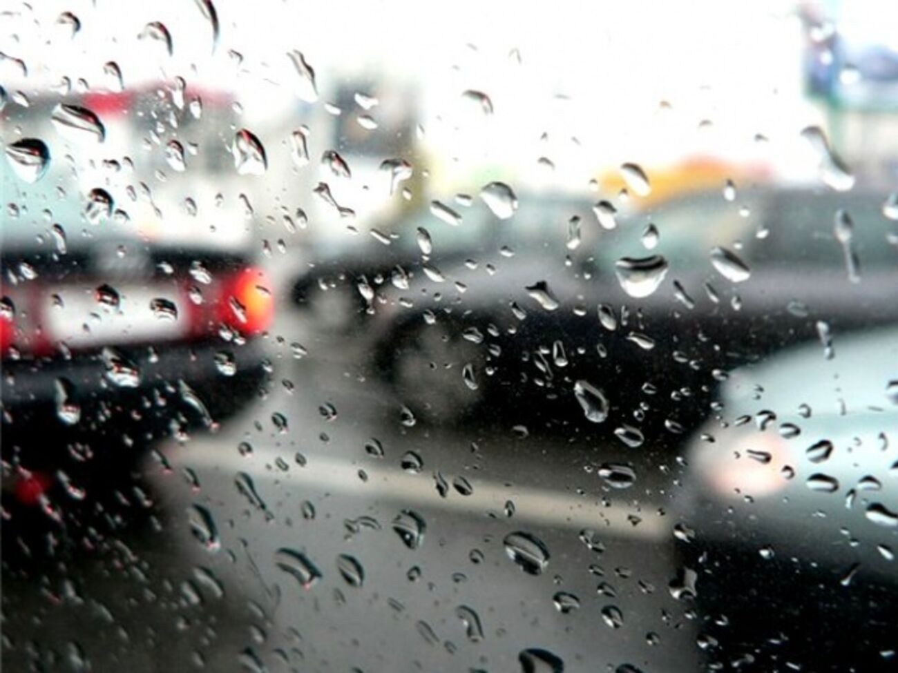 Дожди в Благовещенске продолжают идти