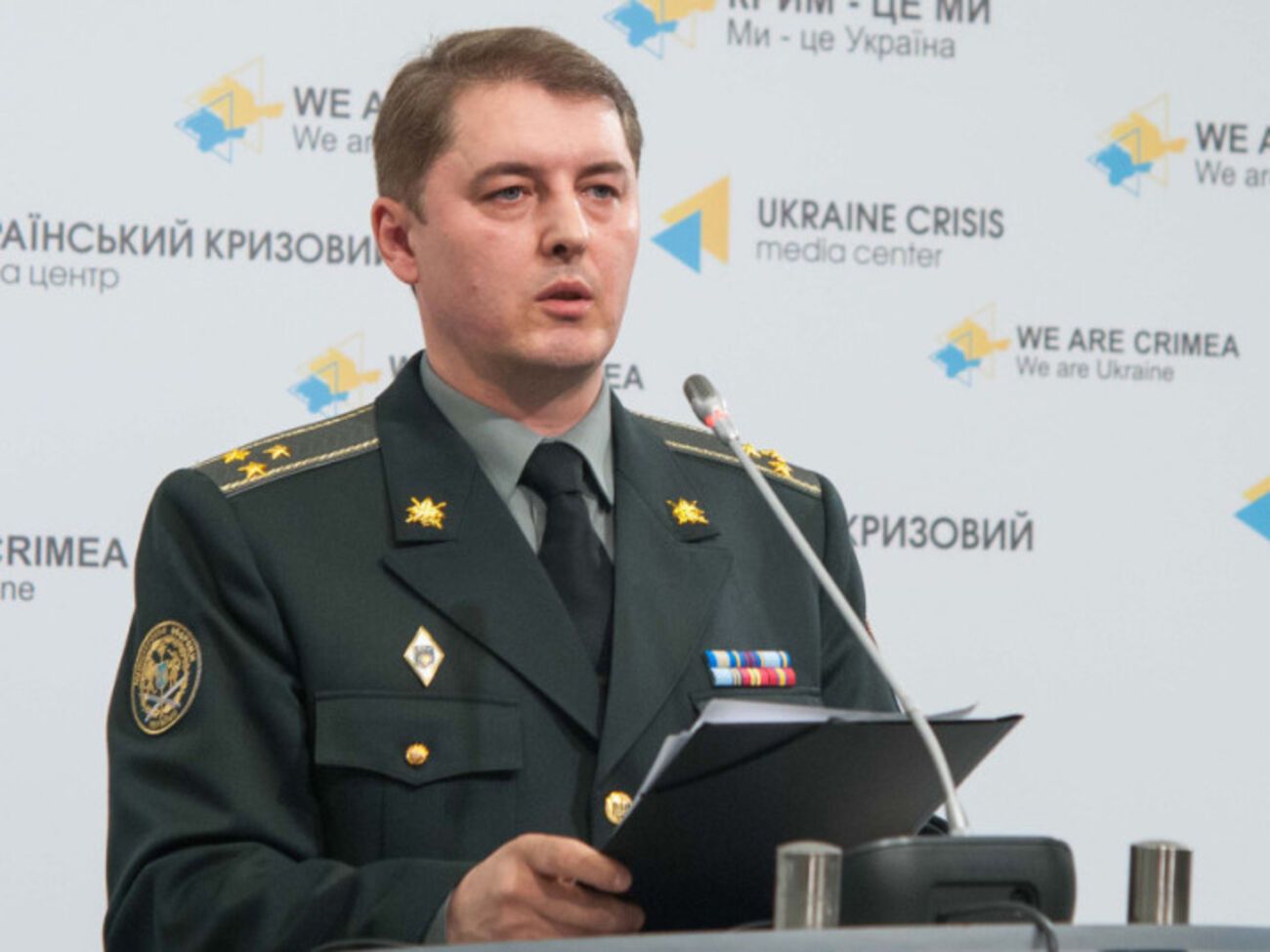 Мотузяник: Боевики активизируются в темное время суток