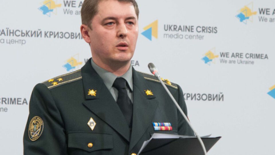 Мотузяник: Боевики активизируются в темное время суток