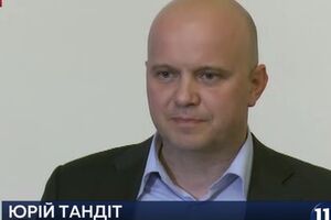 Советник председателя СБУ Юрий Тандит: Мы увидели, что нас пытаются затянуть в процесс, фактически обманным путем не вернув нам наших ребят