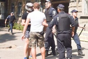 Все задержанные освобождены