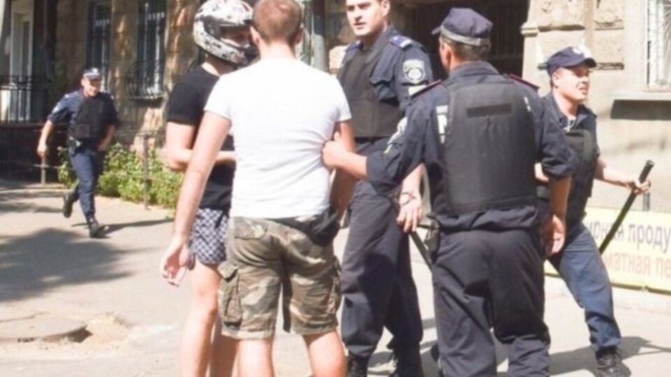 Все задержанные освобождены