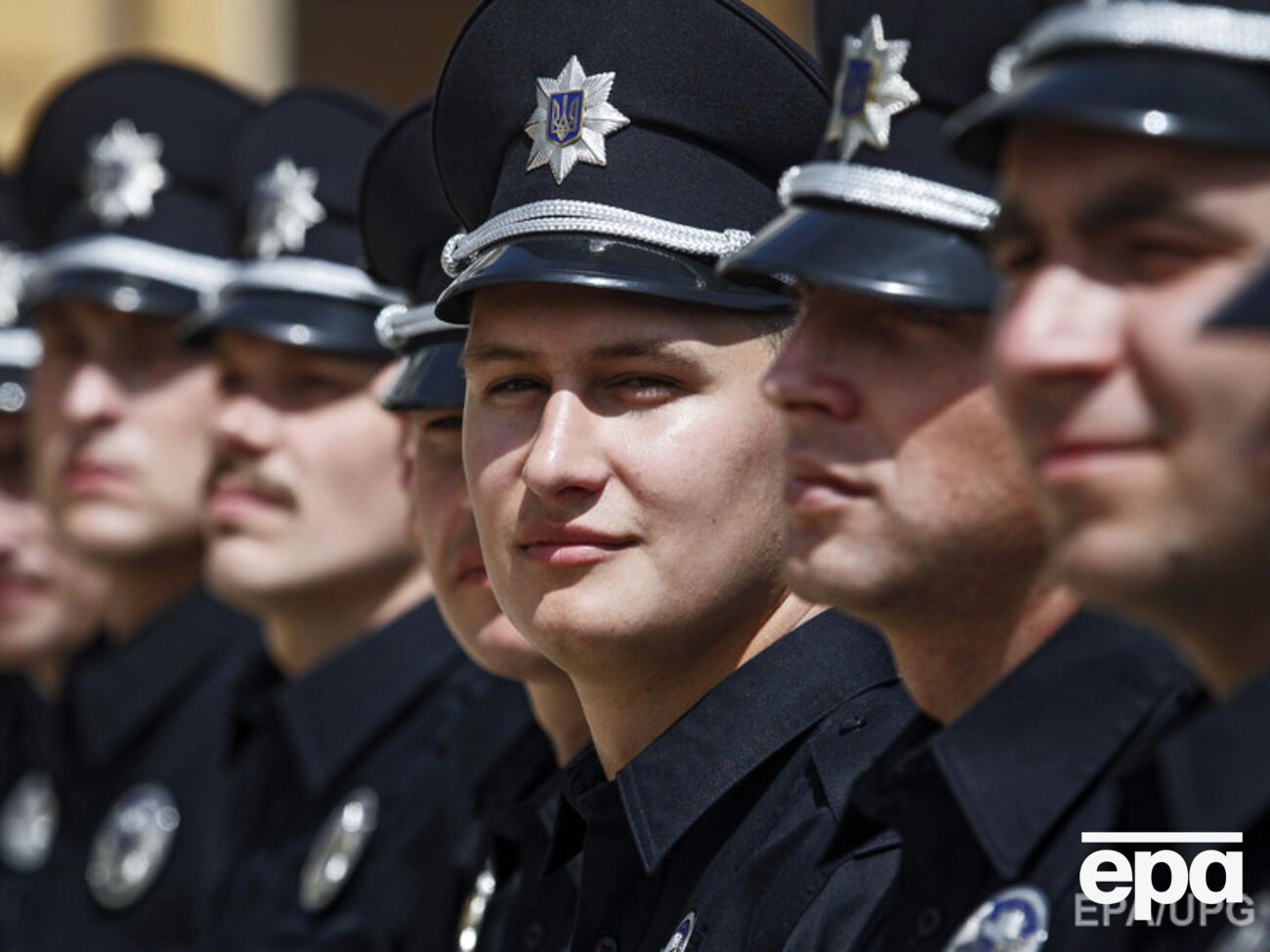 Патрульная служба вскоре начнет работу во Львове