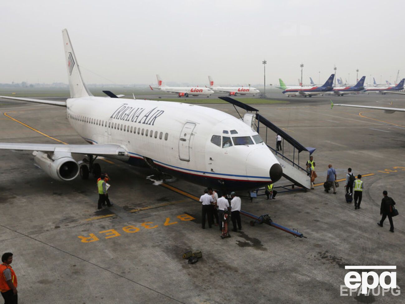 Поиски прекращены в связи с наступлением темноты