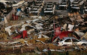 В Тяньцзине произошел новый взрыв