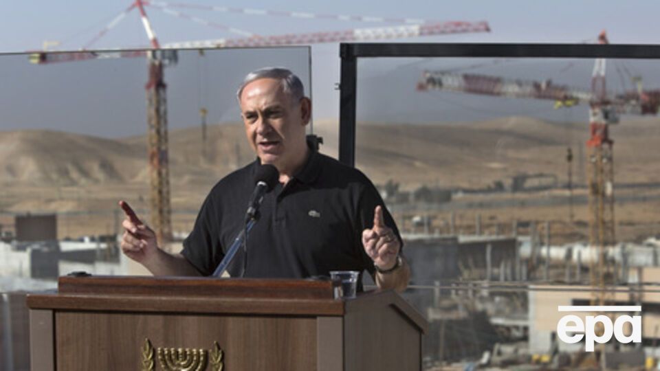 Власти Израиля утвердили проект газового соглашения, предусматривающий увеличение добычи