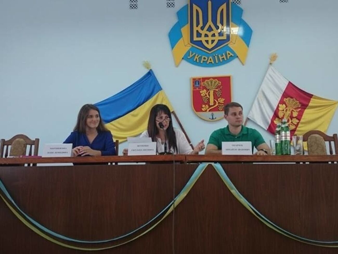 Главой Белгород-Днестровского района хотят назначить&nbsp;Михаила Титарчука, бывшего директора горнодобывающей компании в Конго и брата украинского бойца, погибшего в АТО