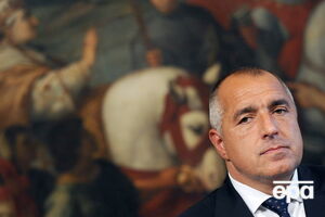 По словам Борисова, Болгария через полгода начнет разработку континентального шельфа в Черном море