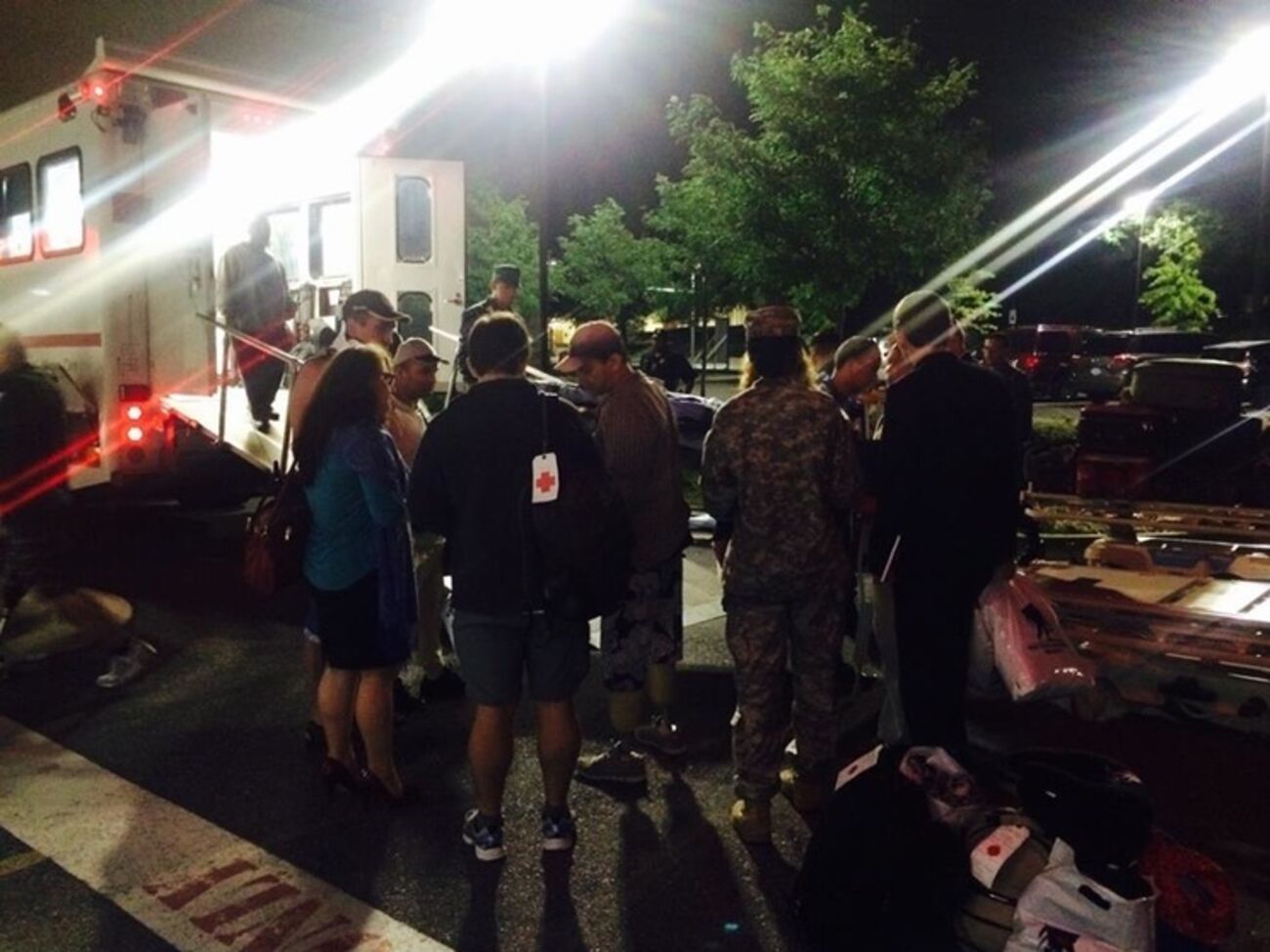 Украинские военнослужащие пройдут лечение и реабилитацию в США